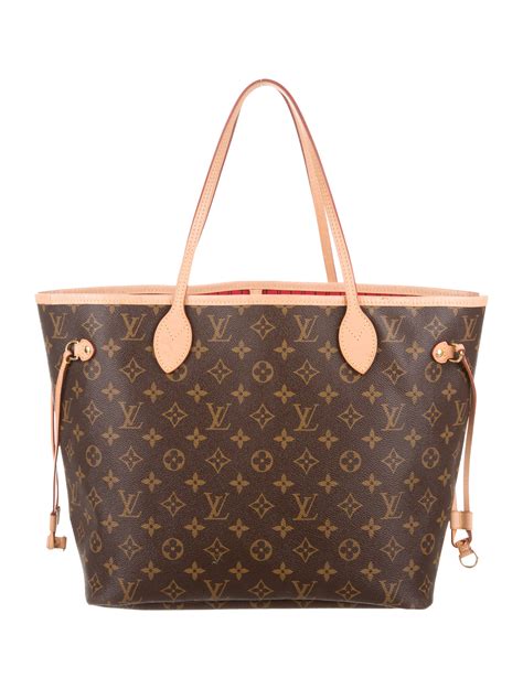 womens louis vuitton handbags/totes/bags neverfull pm monogram canvas|louis vuitton lv monogram handbags.